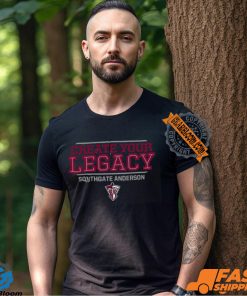 Create Your Legacy Southgate Anderson Titans Shirt