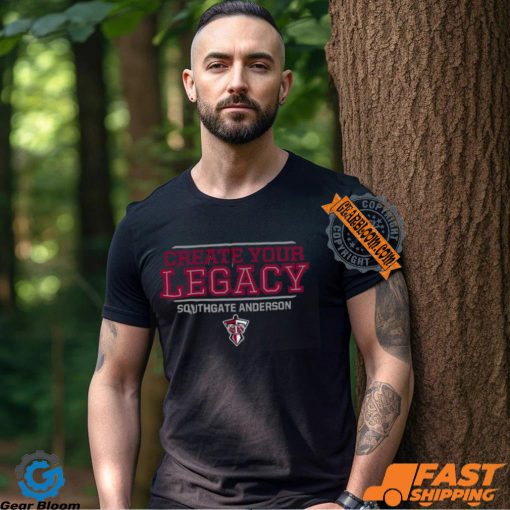 Create Your Legacy Southgate Anderson Titans Shirt