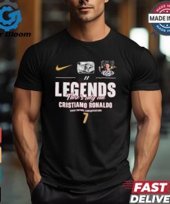 Cristiano Ronaldo 7 Legends Signature Shirt