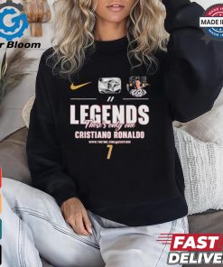 Cristiano Ronaldo 7 Legends Signature Shirt