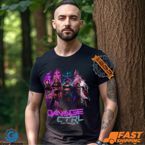 Damage Ctrl Team T shirt