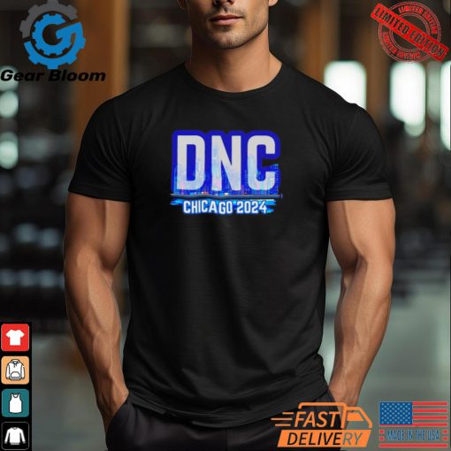 Democratic National Convention DNC Chicago 2024 Shirt