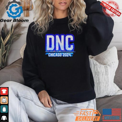 Democratic National Convention DNC Chicago 2024 Shirt