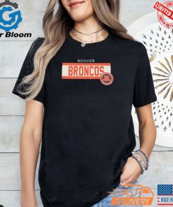 Denver Broncos Men's 2024 Nfl Sideline 3Rd Down T Shirt