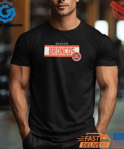 Denver Broncos Men's 2024 Nfl Sideline 3Rd Down T Shirt