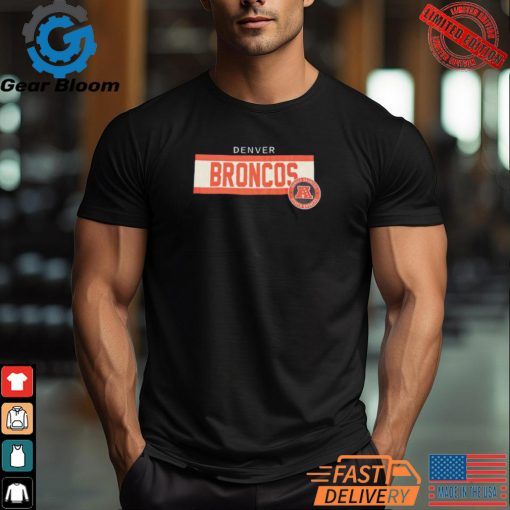 Denver Broncos Men’s 2024 Nfl Sideline 3Rd Down T Shirt