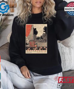Design Khruangbin McMenamins Historic Edgefield Manor, Troutdale, OR Aug 18 & 19, 2024 Poster Shirt