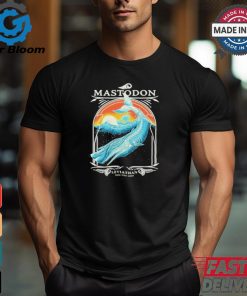 Design Metal Hammer Mastodon Shirt