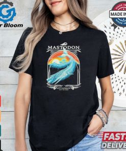 Design Metal Hammer Mastodon Shirt