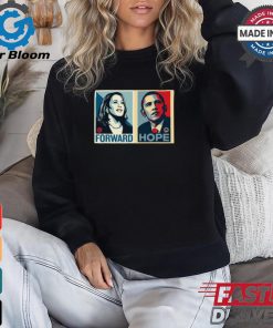 Design OBEY’s Shepard Fairey creates Kamala Harris graphic in style of his Barack Obama ‘Hope’ poster Poster Shirt