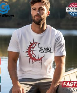 Design Revenge Crescent Shirt