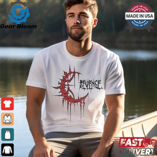 Design Revenge Crescent Shirt