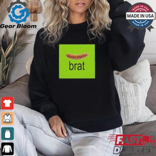 Design Snazzyseagull Brat Wurst Shirt