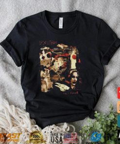 Design Spiritbox Holy Roller Collage Shirt