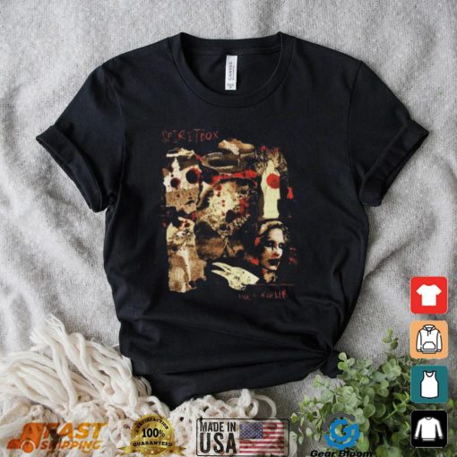 Design Spiritbox Holy Roller Collage Shirt