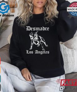 Desmadre Los Angeles Pitbull T Shirts