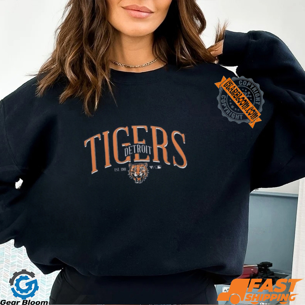 Detroit Tigers Zane Cooperstown Collection Retro Shirt Detroit Tigers Zane Cooperstown Collection Retro Shirt