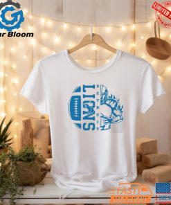 Detroit lions Football Player Shirt