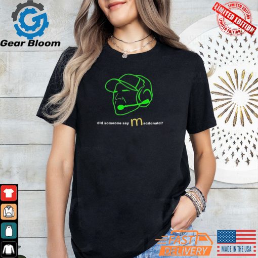 Did someone say Mike Macdonald Seattle Seahawks Shirt