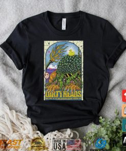 Dirty Heads August 14 2024 The Gaslight Social in Casper WY Poster Shirt