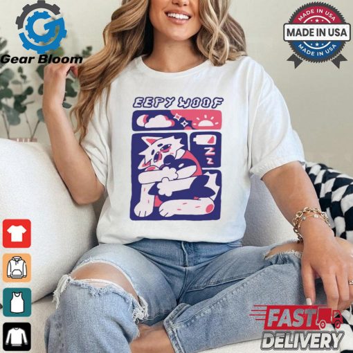 Eepy Woof Shirt