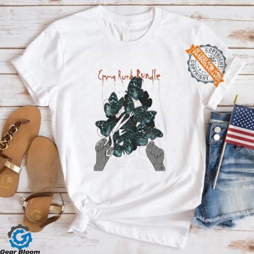 Emma Ruth Rundle European Tour 2024 T Shirt