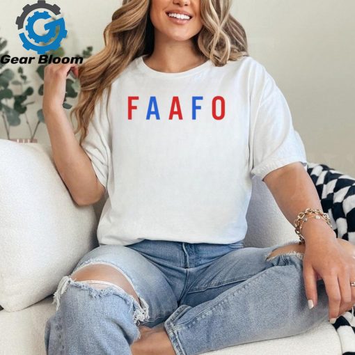 Faafo Shirt