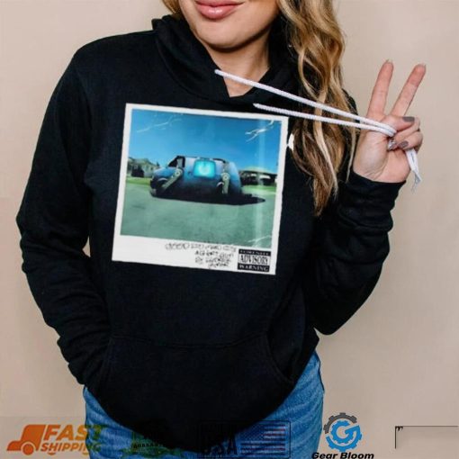Funny Ahh Tees K Dot Reboot Van Shirt