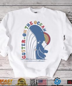 Guster Camp Collection Whale shirt