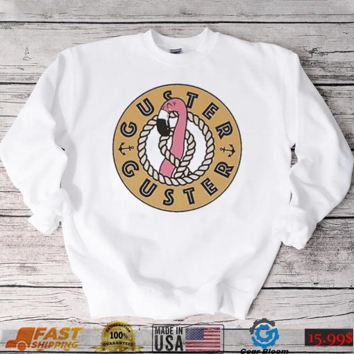 Guster Flamingo Sea Crewneck 2024 shirt