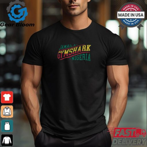 Gymshark Merch Jamaica Gymshark Nigeria Shirt