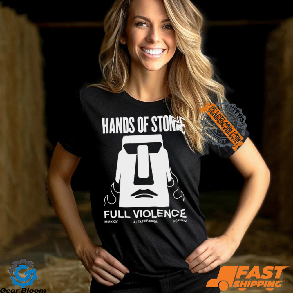 Hands of Stone Classic Shirt Hands of Stone Classic Shirt