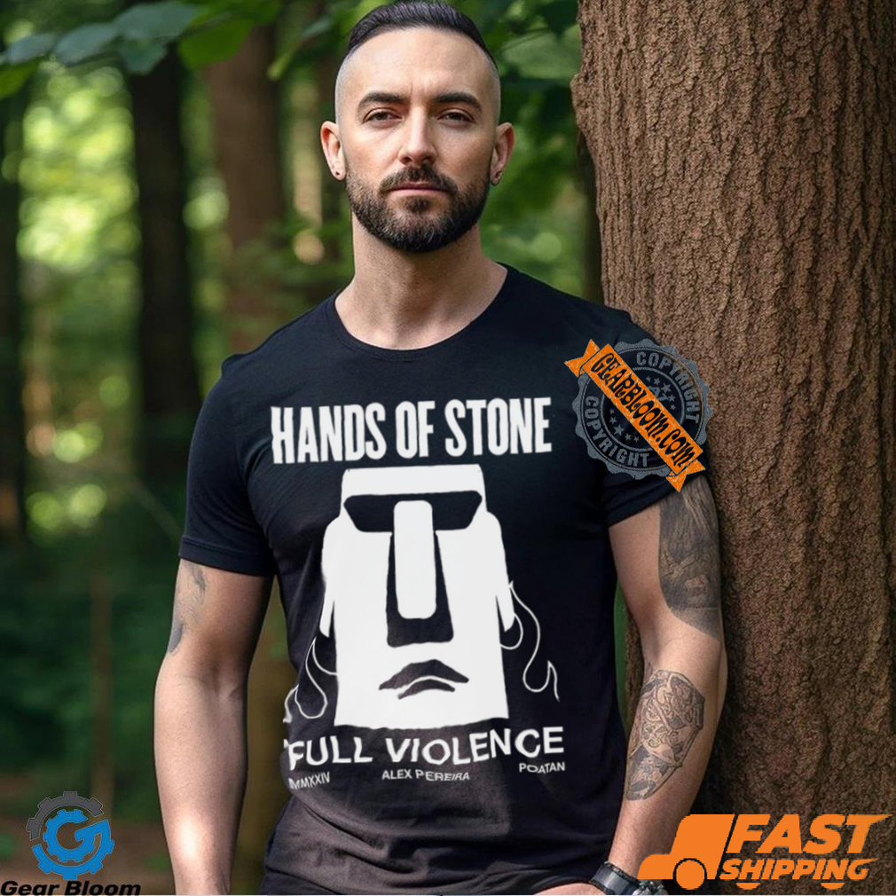 Hands of Stone Classic Shirt Hands of Stone Classic Shirt