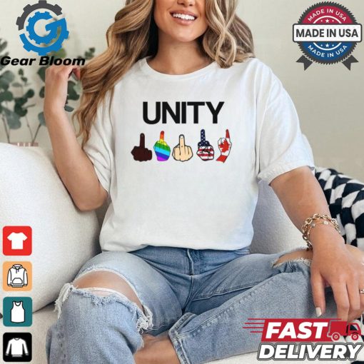 Hang Over Gang Unity Shirts