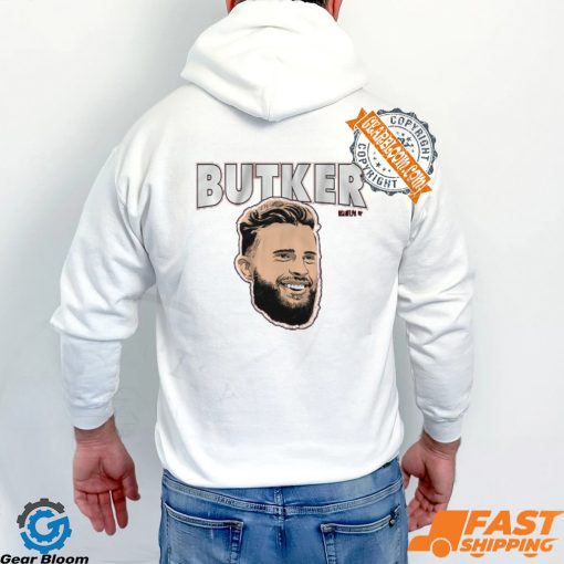 Harrison Butker Swag Head Shirt