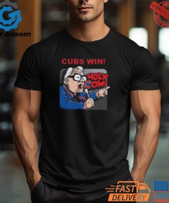 Harry Caray Cartoon T shirt