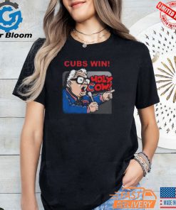 Harry Caray Cartoon T shirt