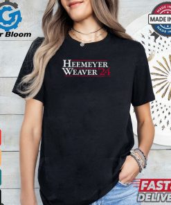 Heemeyer & Weaver 2024 Killdozer For President Shirt