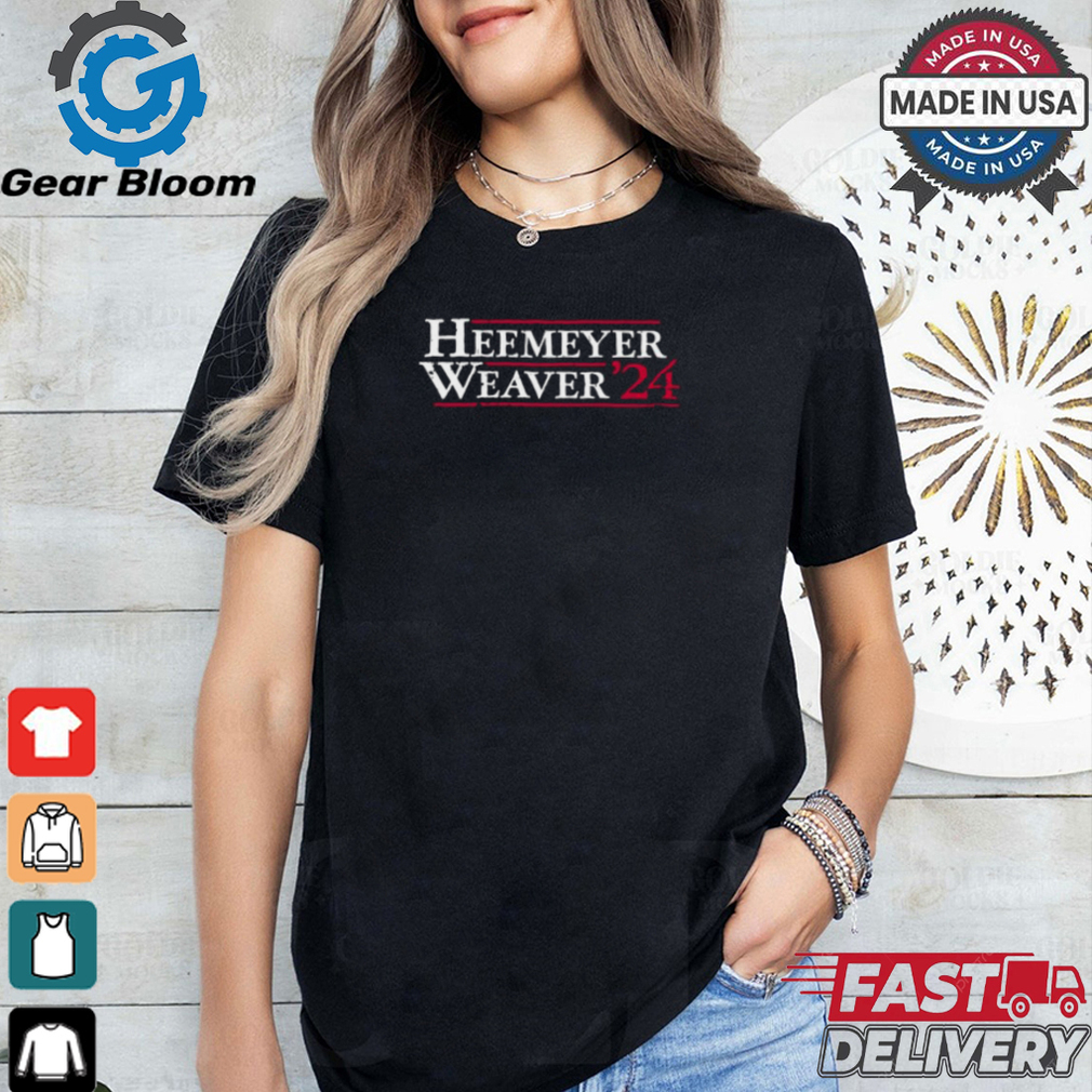 Heemeyer & Weaver 2024 Killdozer For President Shirt Heemeyer & Weaver 2024 Killdozer For President Shirt