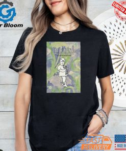Hinterland Music Festival 2024 Activity Book Shirt