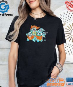 Houston Astros Pokémon Squirtle Shirt