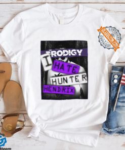 I Hate Hunter Hendrix Shirt
