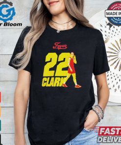 Indiana Fever Name & Number Player Shirt