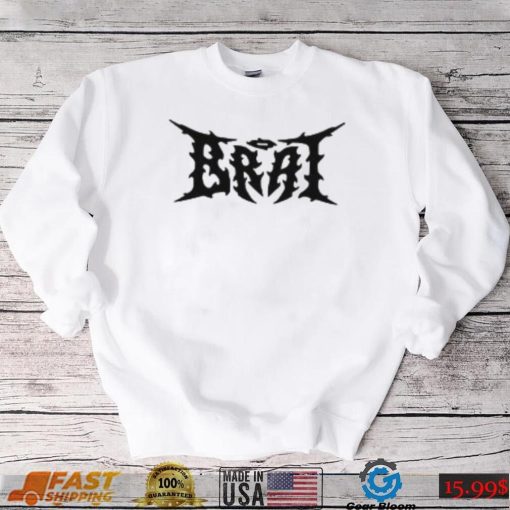 Inferno Merch Store Bratband Charli Brat Shirt