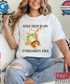 Jmcgg Knee Deep In My Forsaken Era Shirt