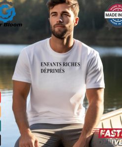 Juju Watkins Wearing Enfants Riches Déprimés Tee Shirt