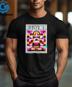 Justice Aug 4 2024 Parc Jean Drapeau in Montréal QC Poster Shirt
