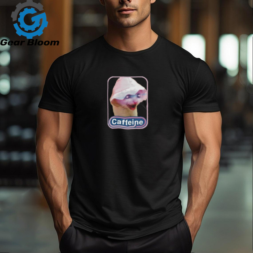 K45ink Caffeine Shirt K45ink Caffeine Shirt