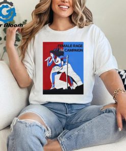 Kamala Harris Female Range The Campaign Shirt