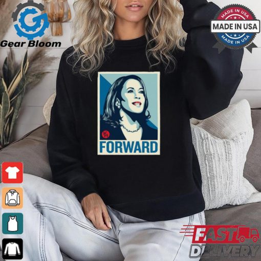 Kamala Harris Forward Shirt